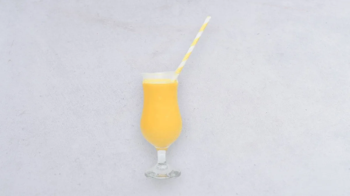 Mango lussy