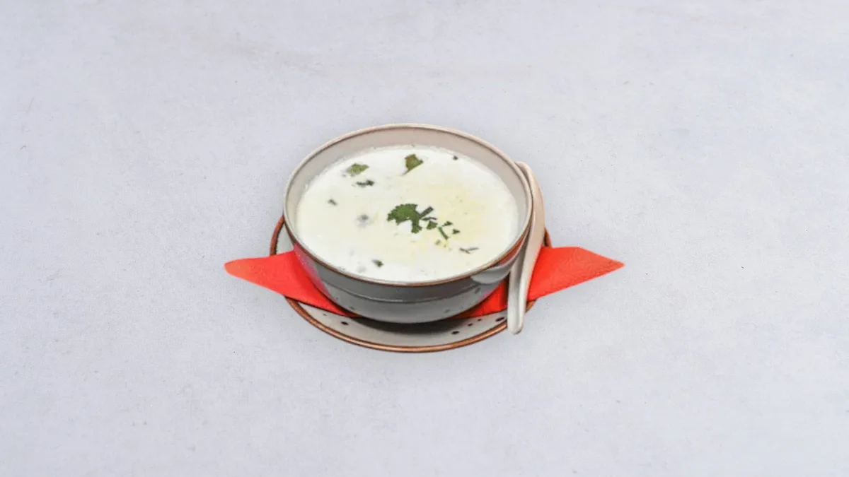 Mutton soup