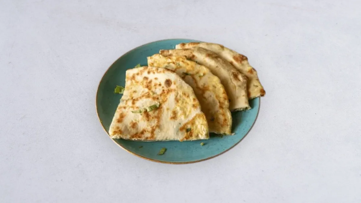 Paneer Naan