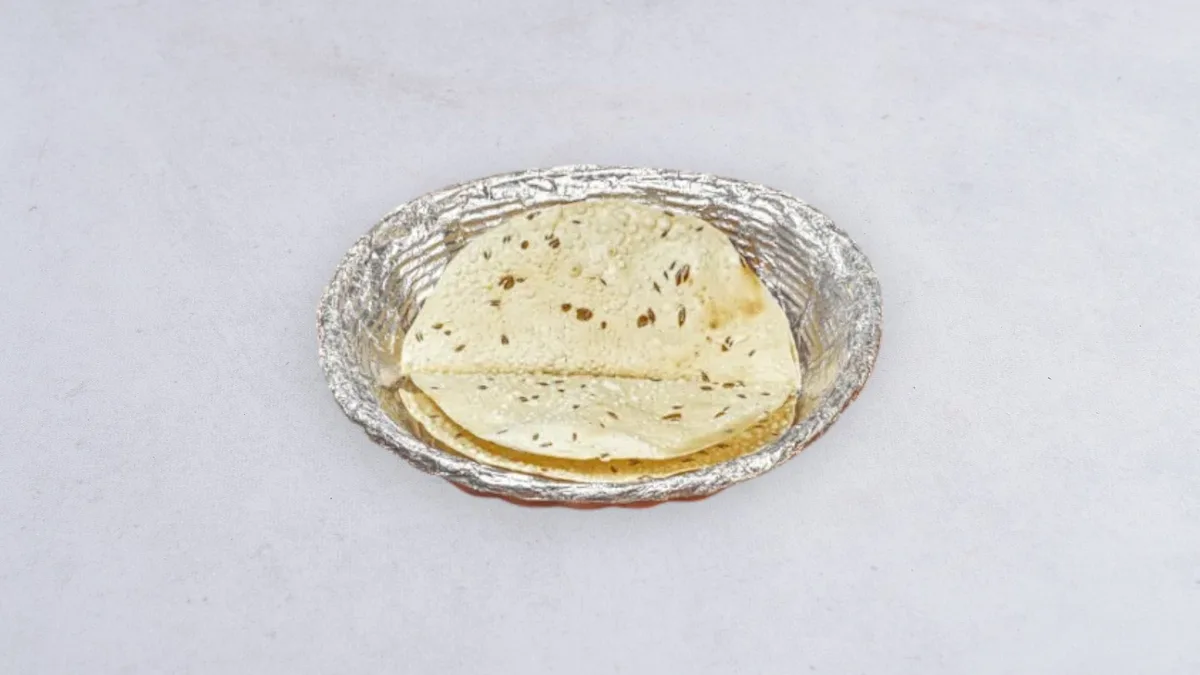 Plain Naan
