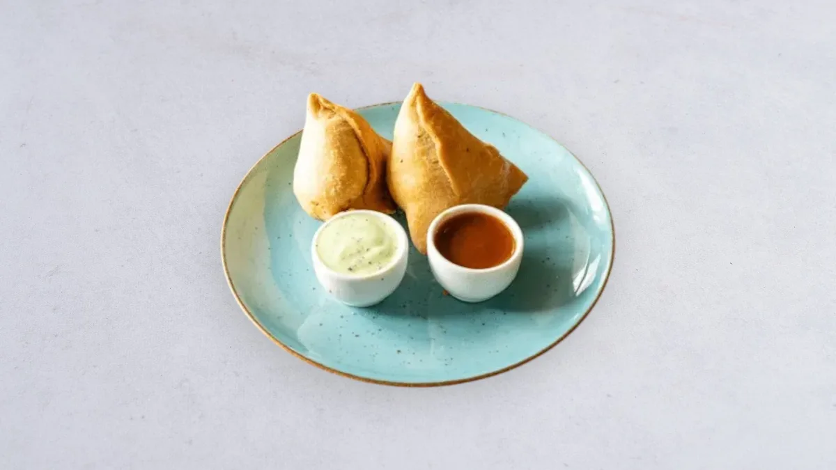 Samosa 2 szt.