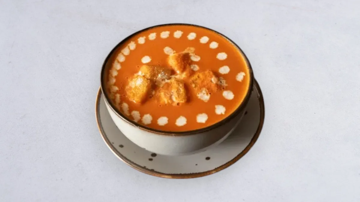Tomato soup