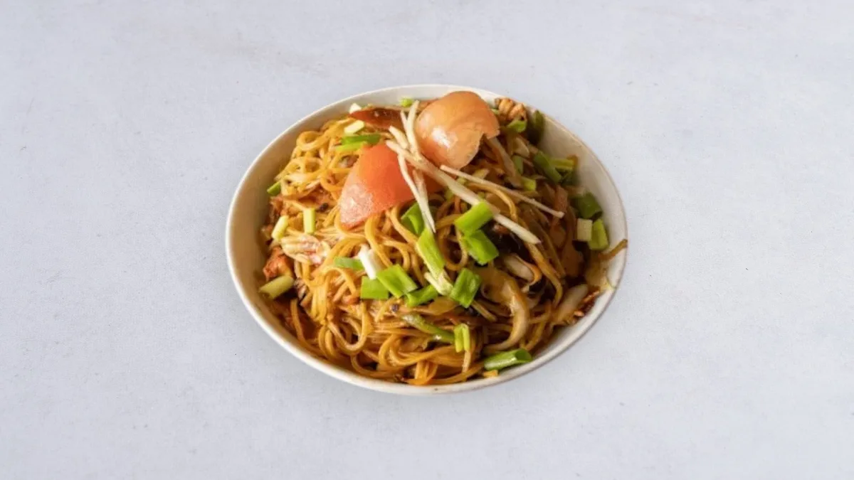 Veg noodles