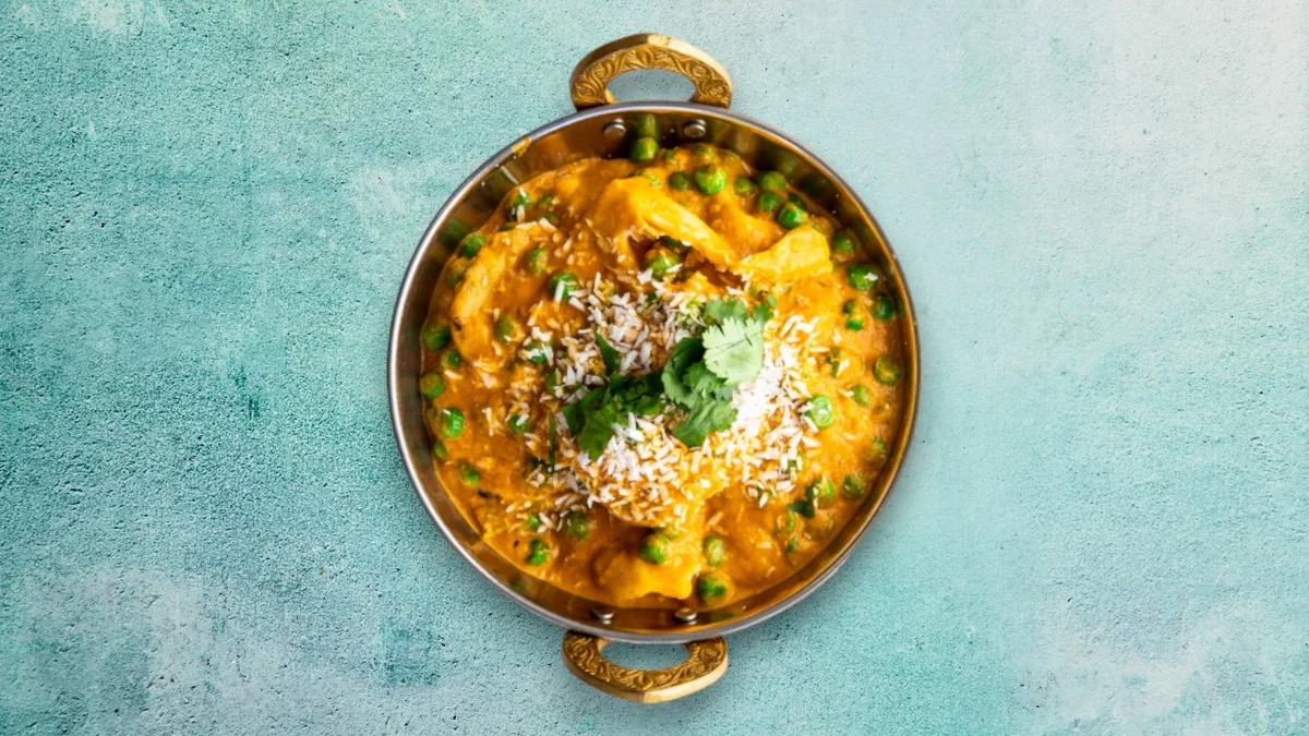 Aloo Gobi Matar (V, G)