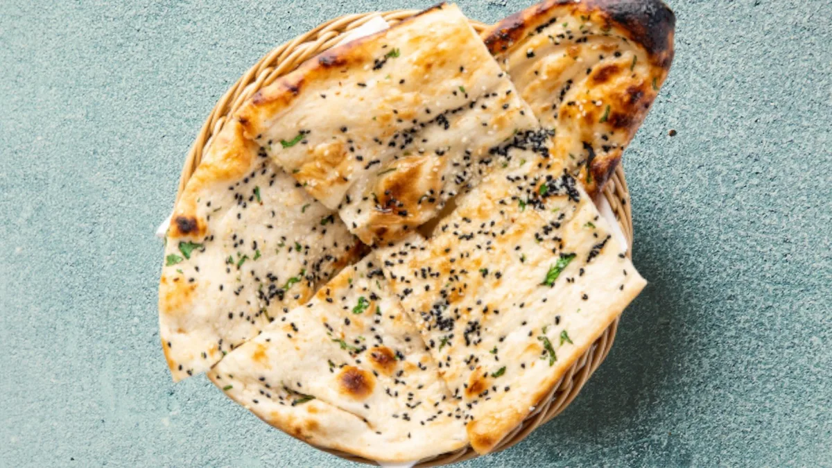 Aloo Naan