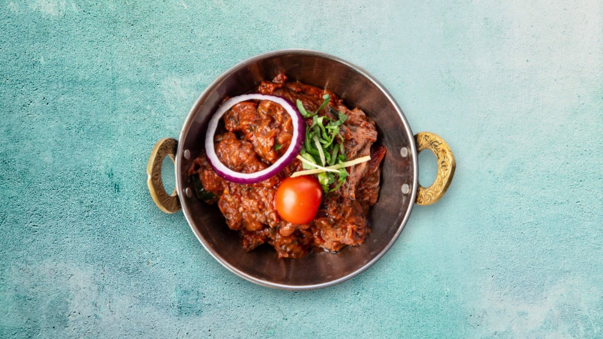 Aubergina Bharta (V, G)