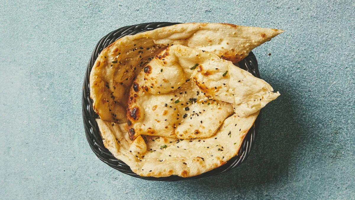 Butter Naan