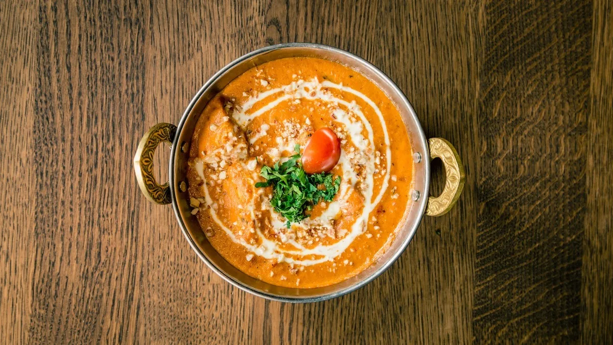 Chicken Korma