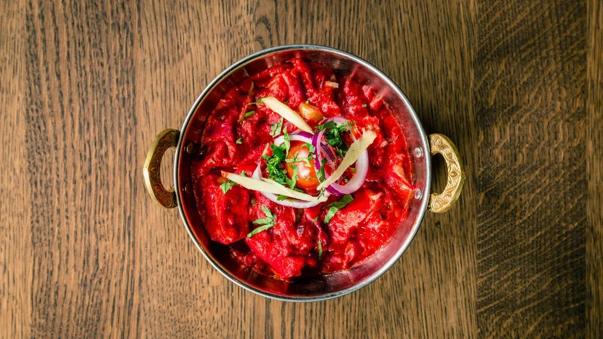 Chicken Tikka Masala (G)
