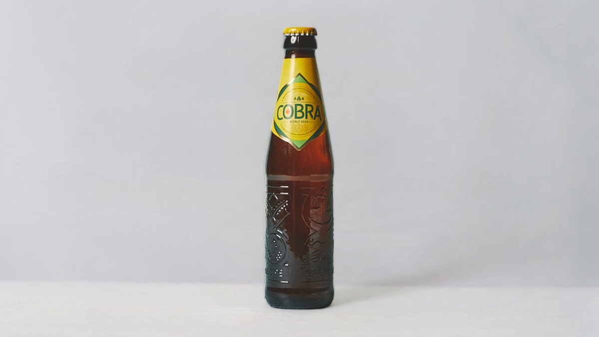 Cobra premium 0,33 l 4,8%