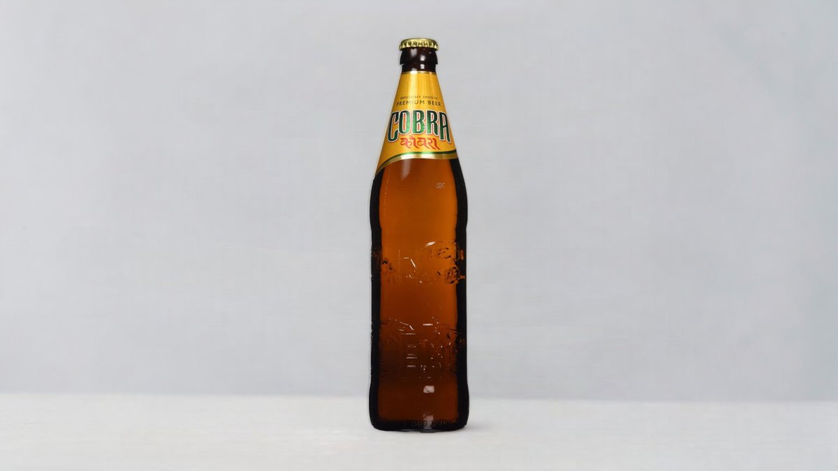 Cobra premium 0,66 l 4,8%