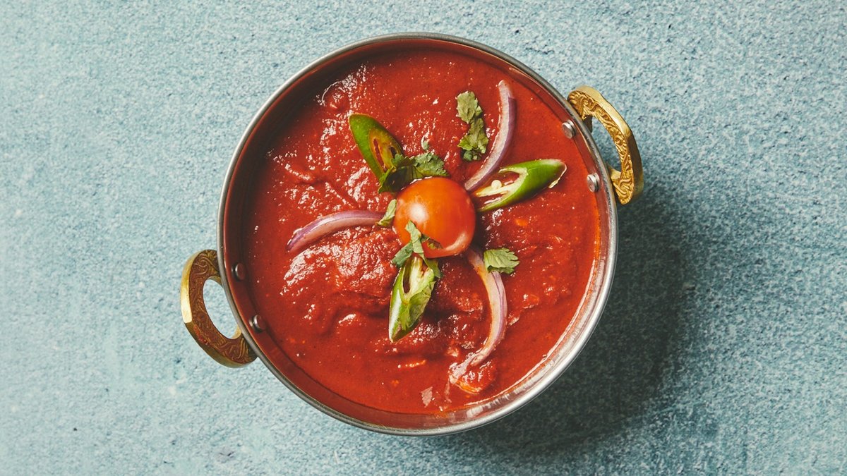 Hot and Spicy Lamb (G)
