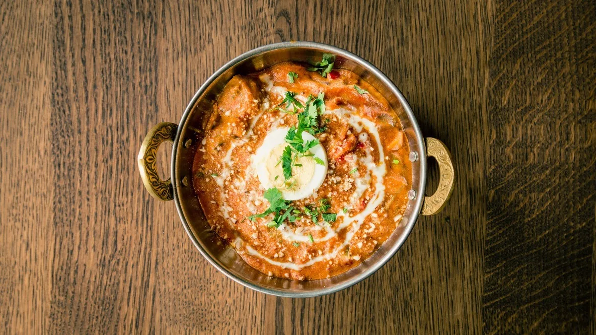 India Royale Lamb (G)