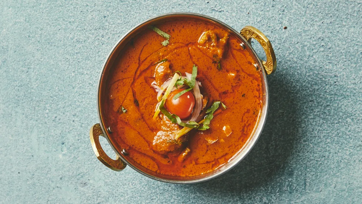 Lamb Curry