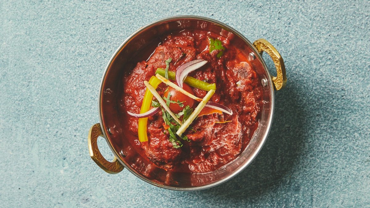 Lamb Tikka Masala (G)
