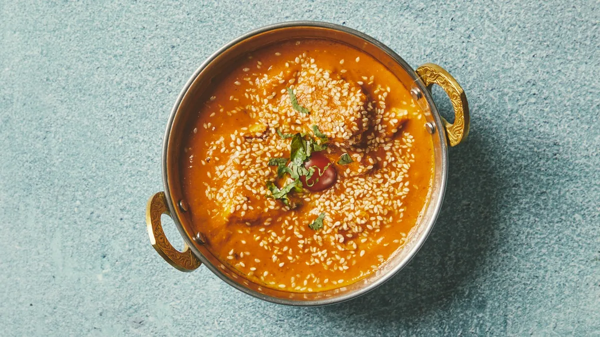 Mango Chicken