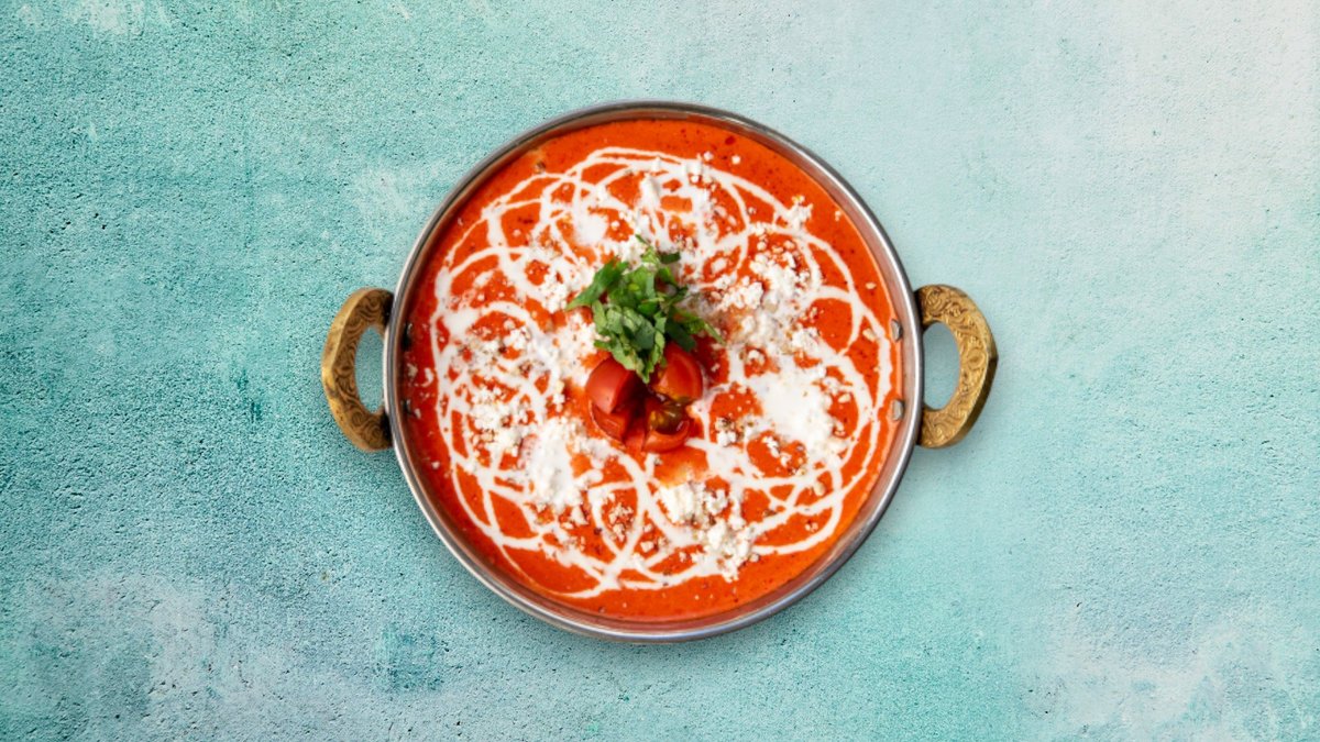Paneer Butter Masala (V, G)