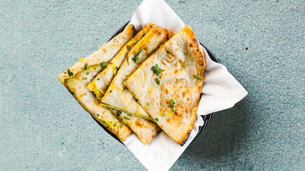 Peshwari Naan