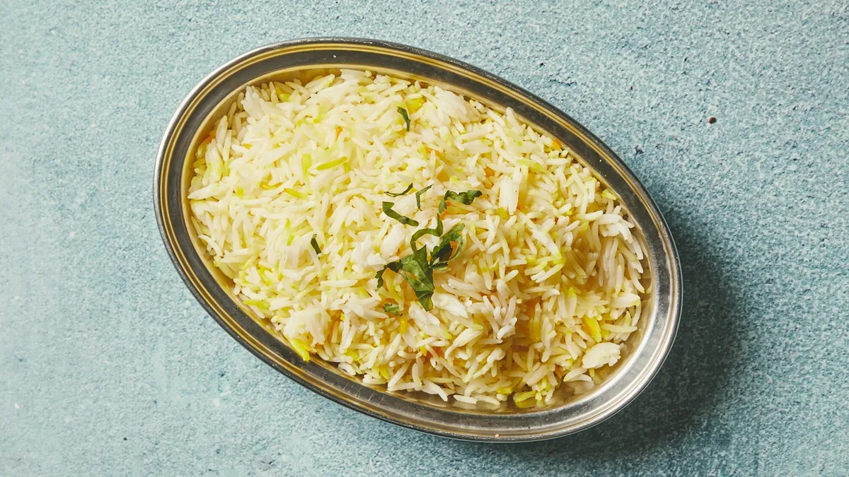 Pulao Ris (G)