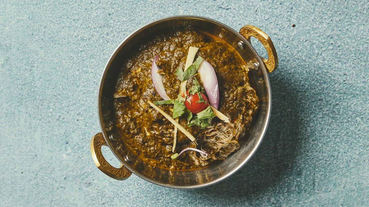 Saag Lamb (G)