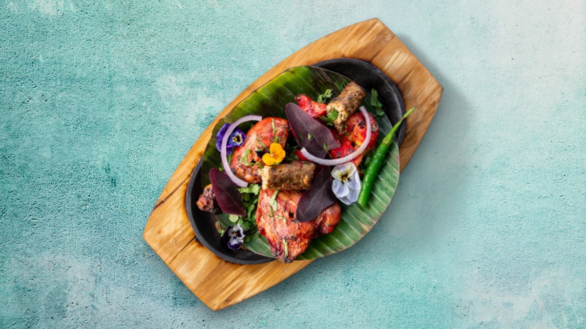 Tandoori Mix