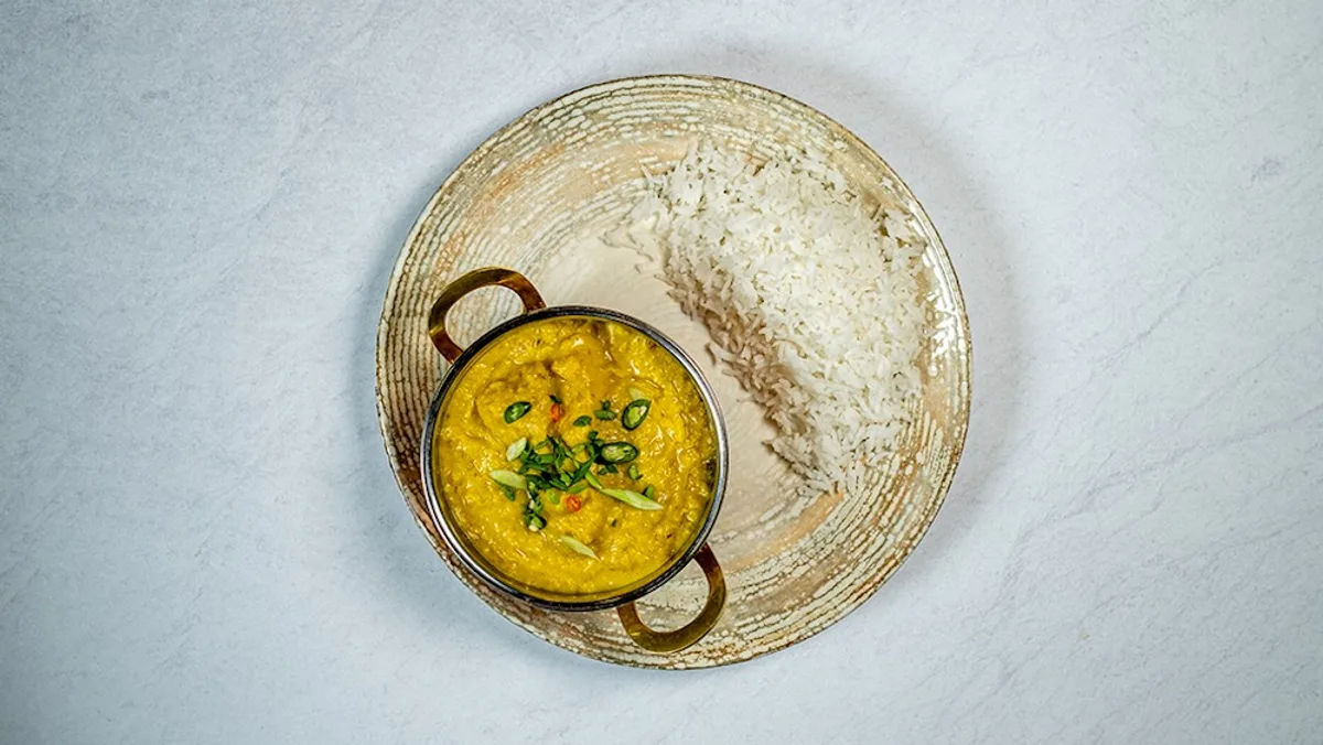 (36.) Chicken Korma (mild)