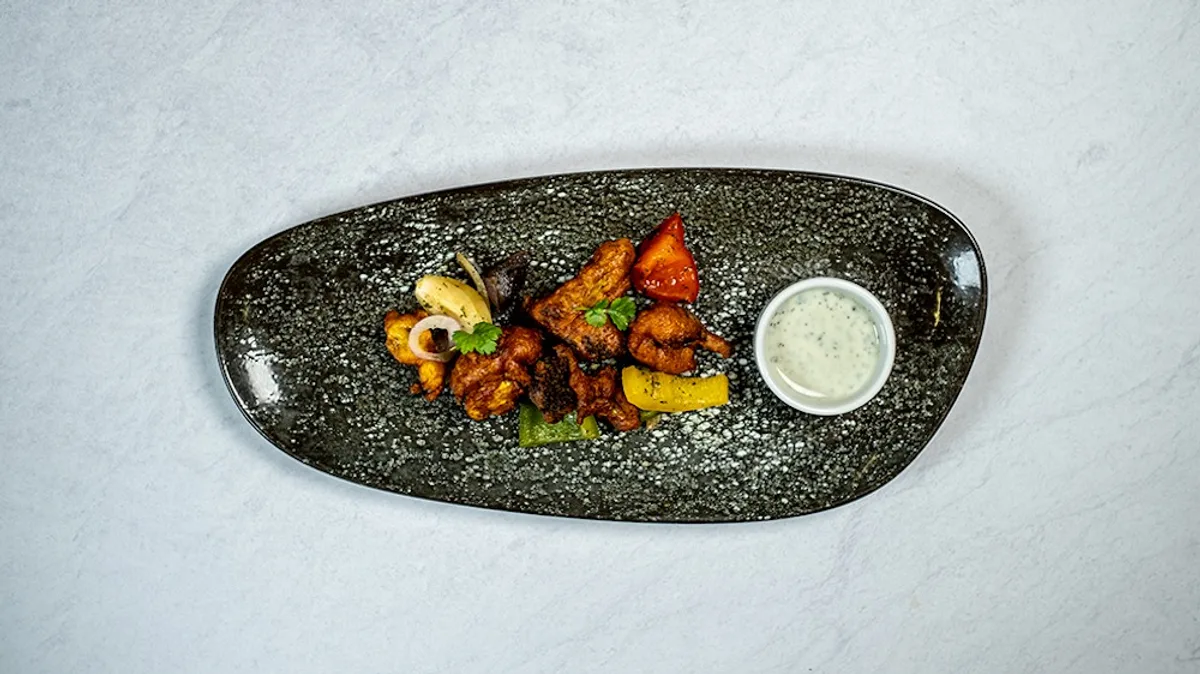 (4.) Paneer Pakora