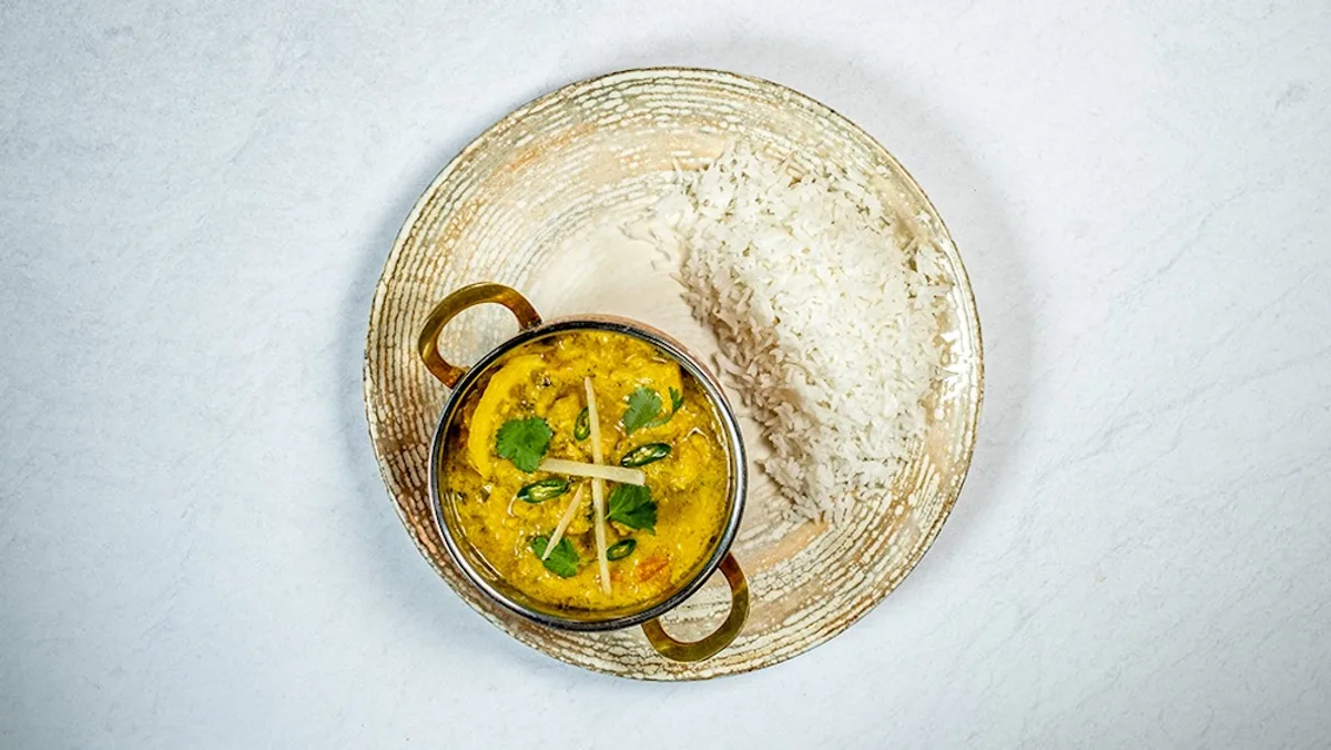 (40.) Mustard Seed Special