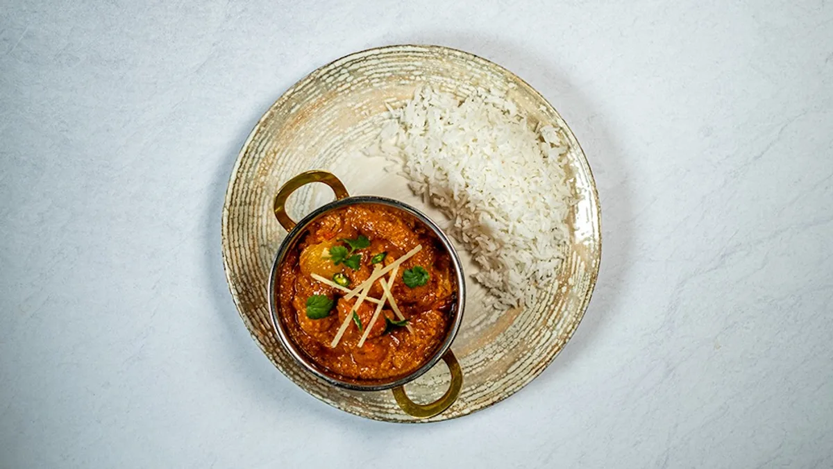 (48.) Korma Karishma (mild)