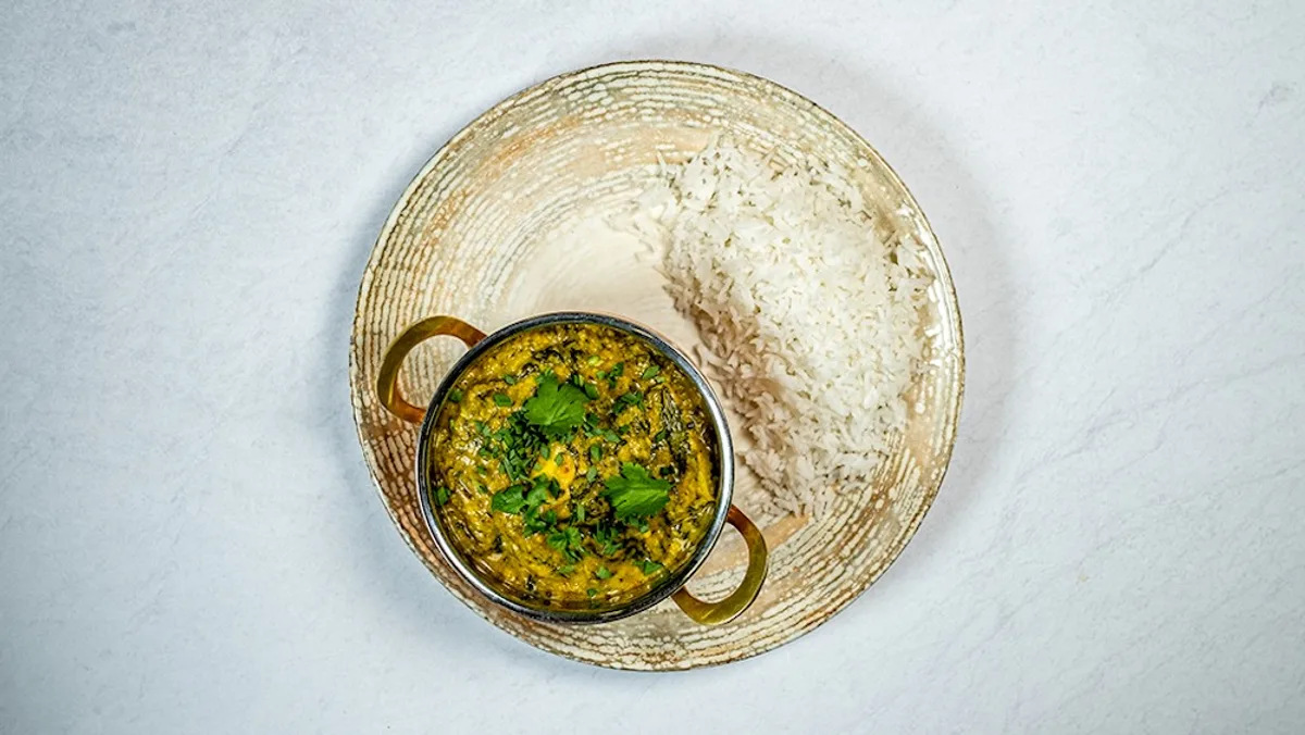 (63.) Palak Paneer