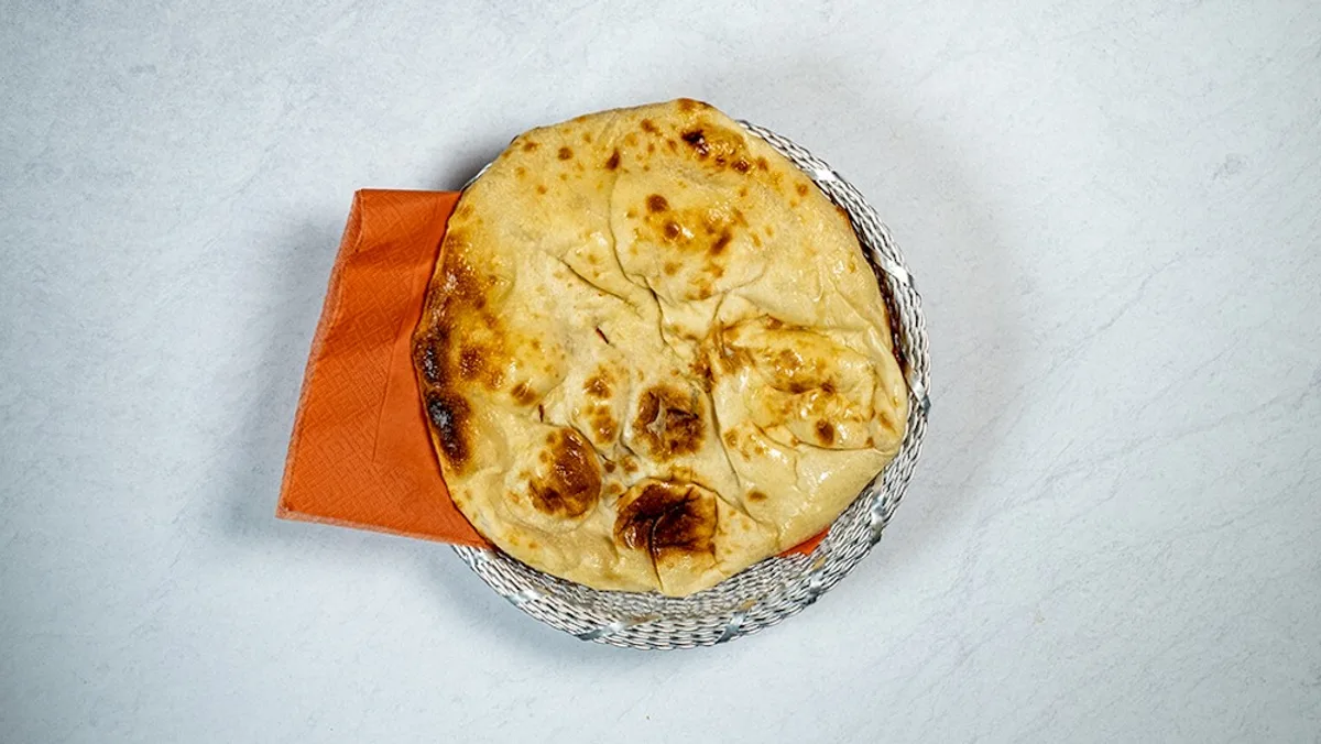 (72.) Plain Naan