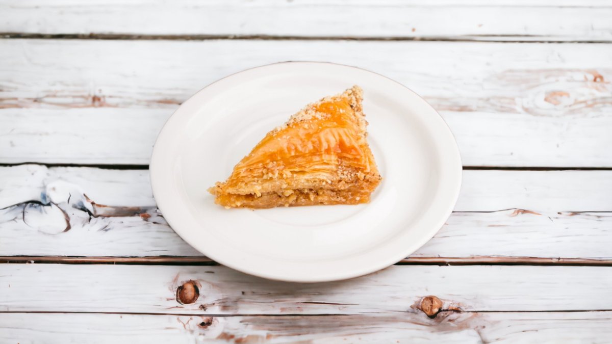 Baklava diós nagy