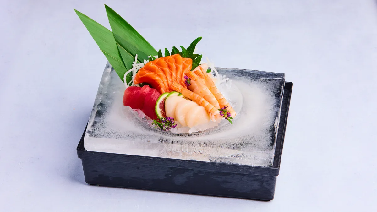18. Stor Sashimi
