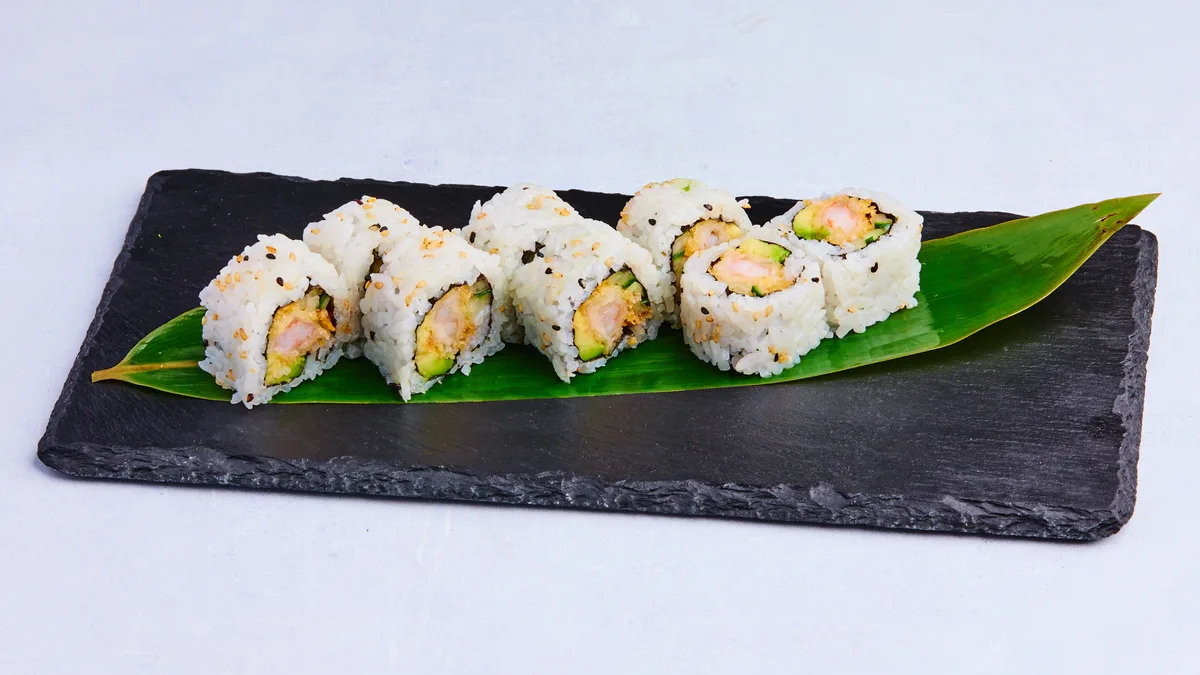28. Tempura Maki