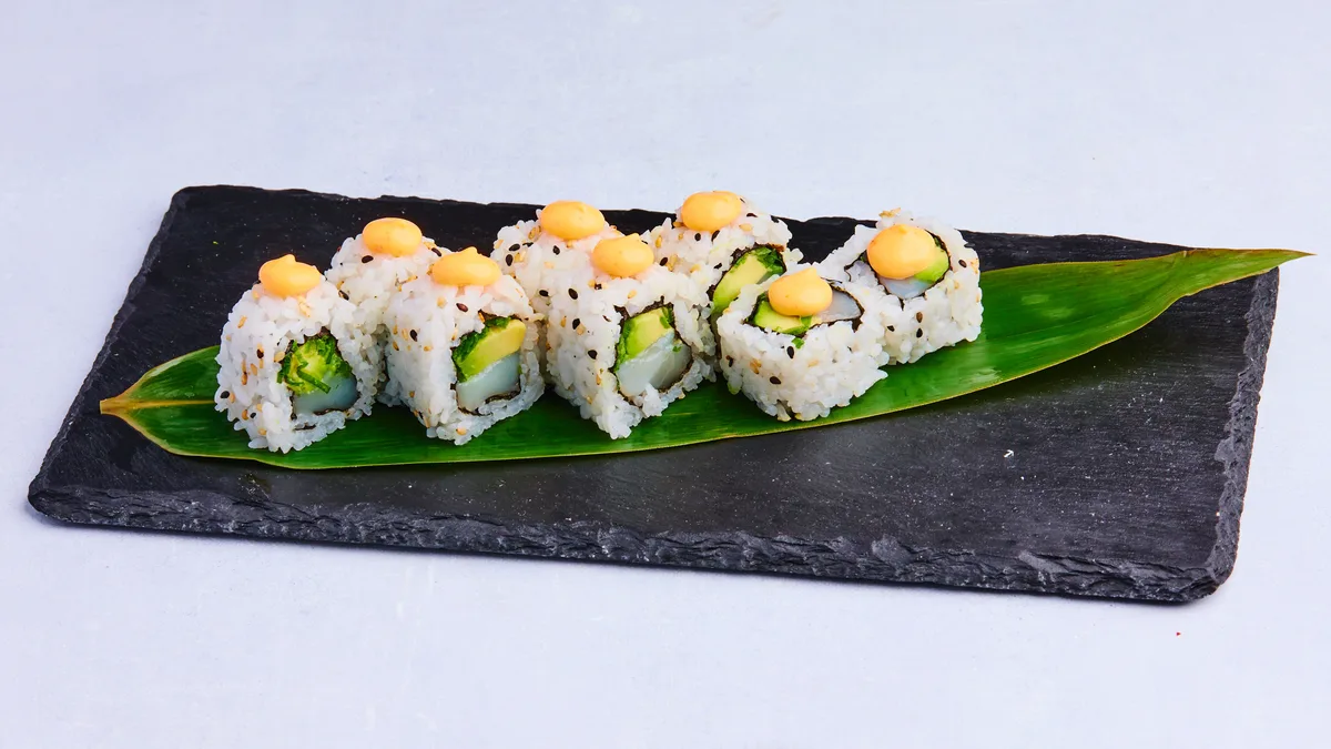 29. Hotate Maki
