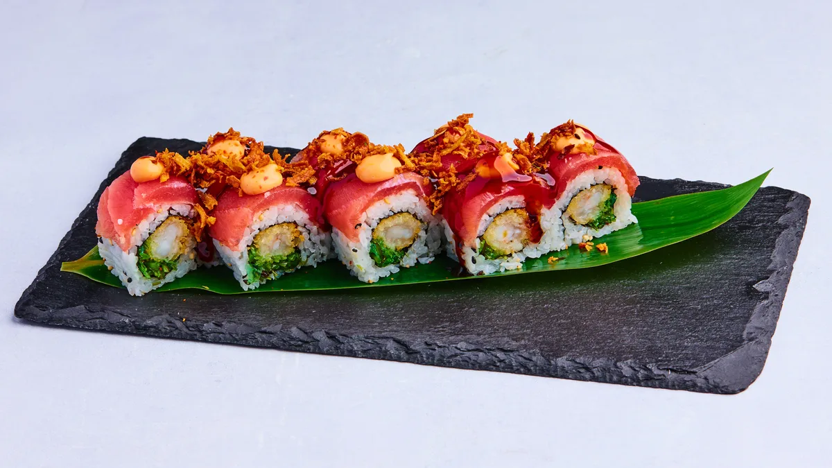 35. Boston Maki