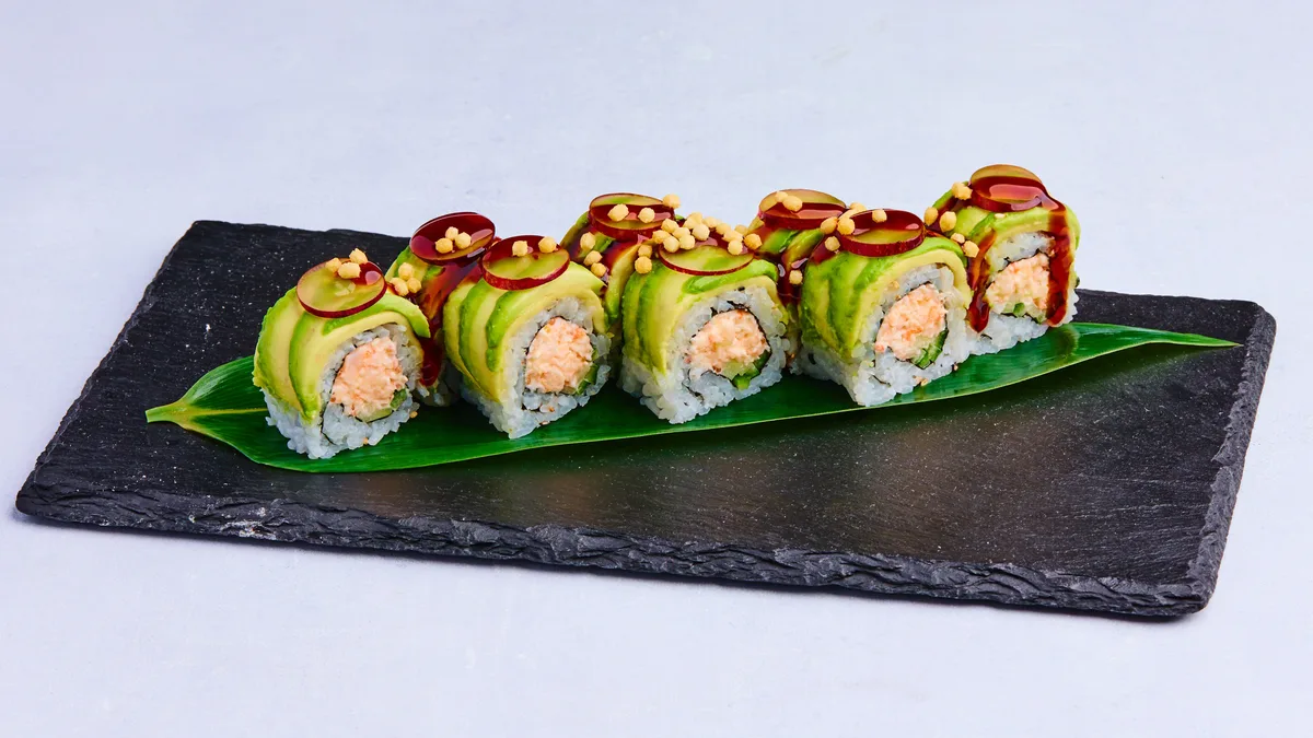 38. Green Dragon Maki
