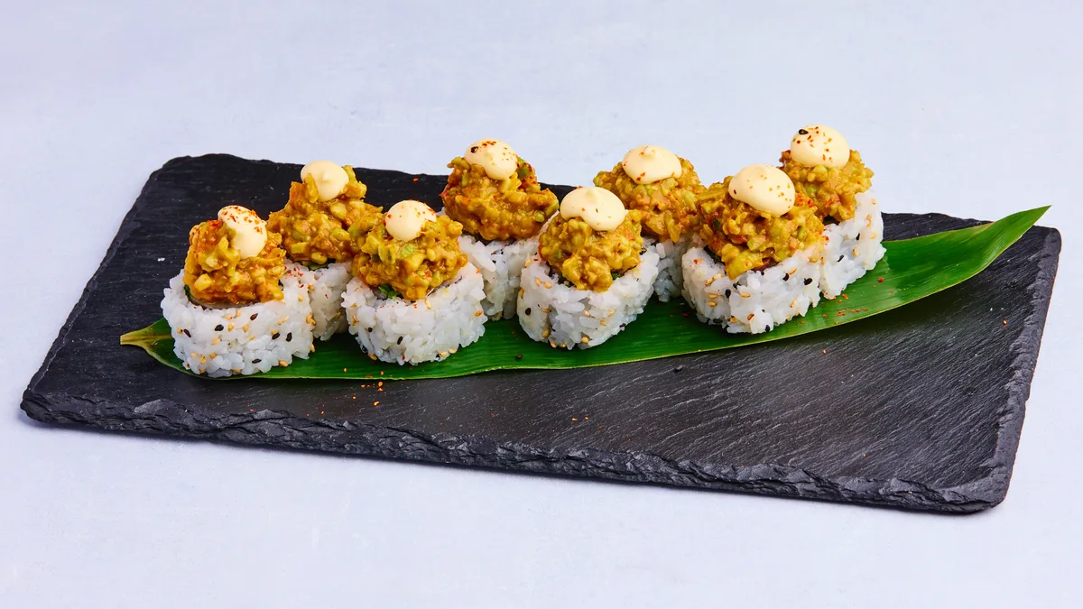 41A. Spicy Hamachi