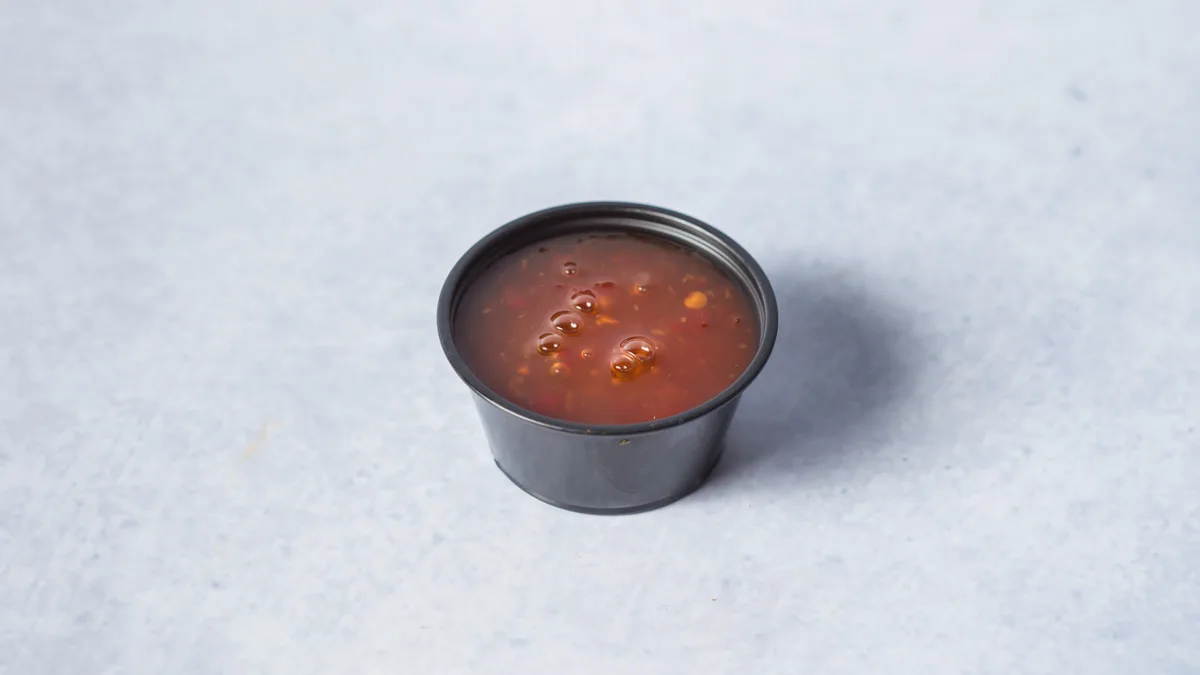 56. Sursøt Saus
