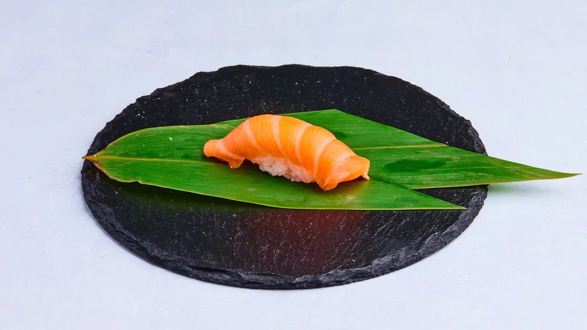 Laks Nigiri