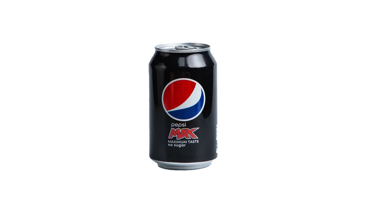 Pepsi Max 0,33l