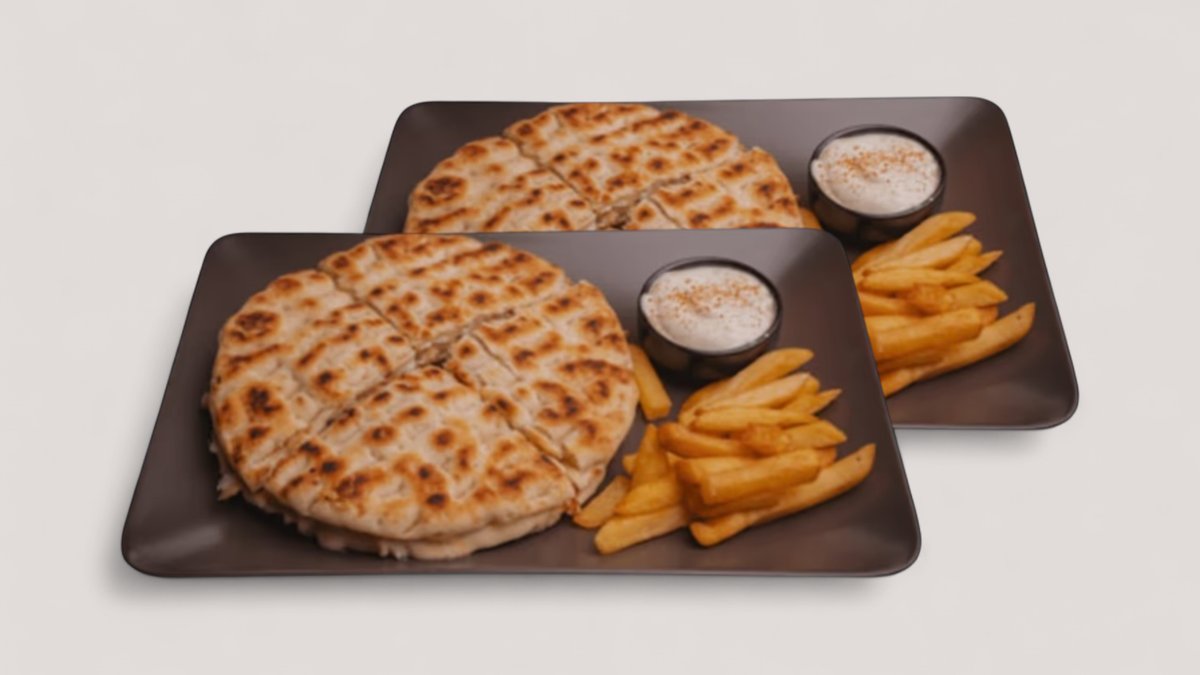 2x Skepasti Pita + 2x Pije