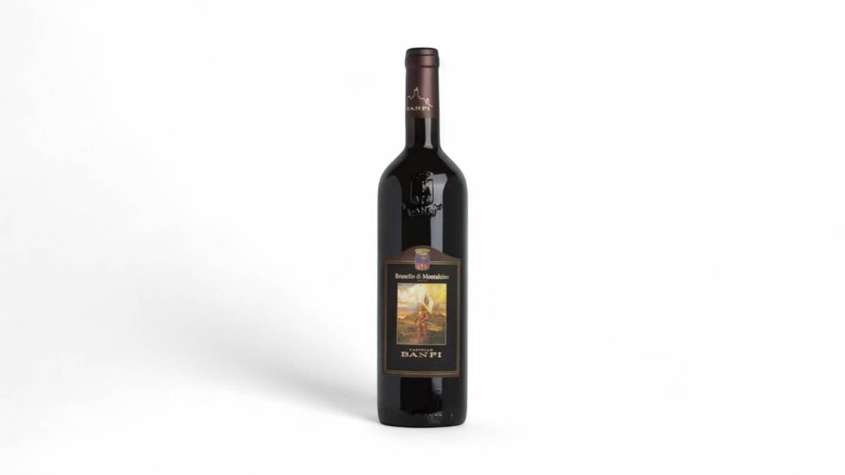 Brunello Banfi