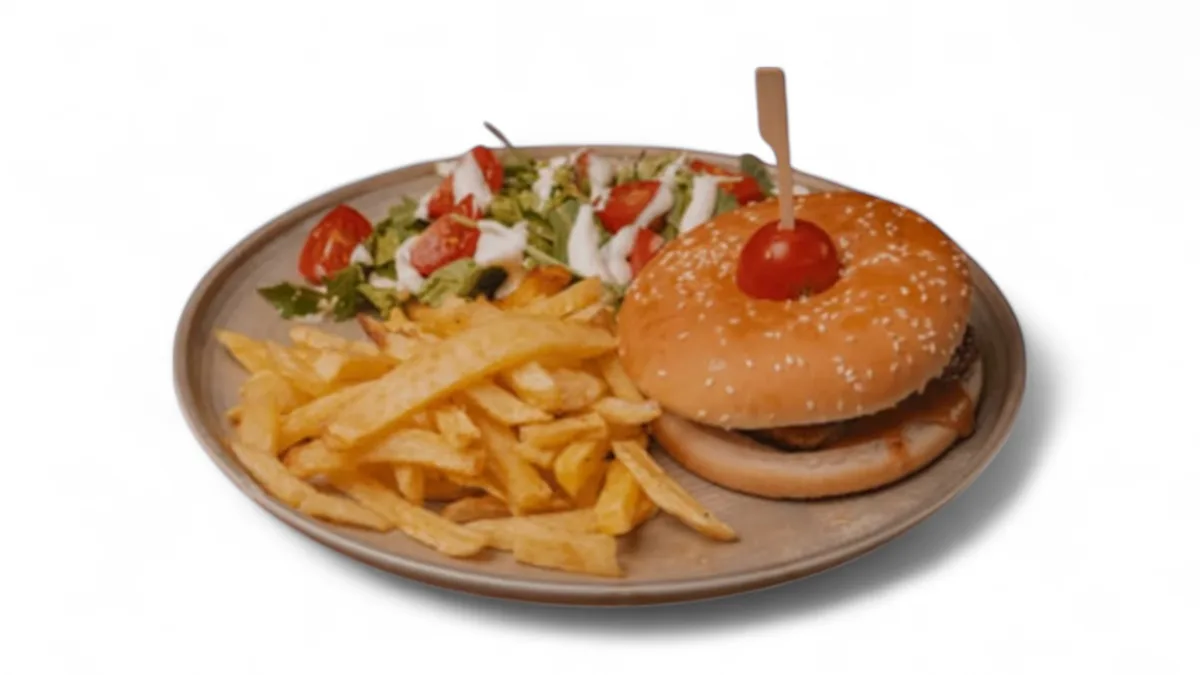 Burger Gici