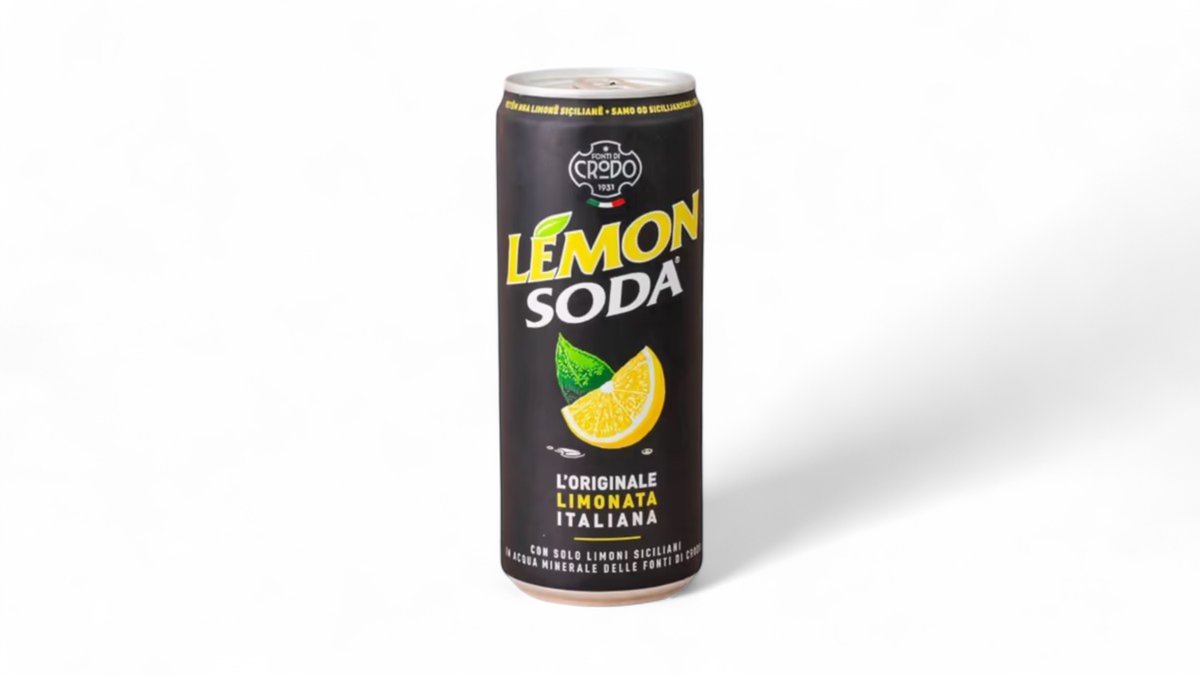 Lemon Soda