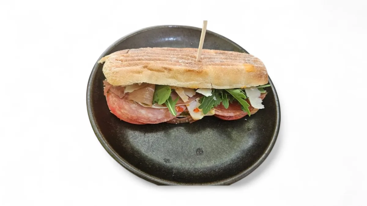 Panine Salami