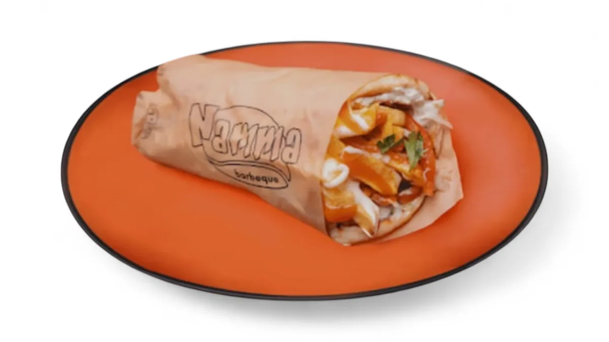 Pita Shishqebap Derri