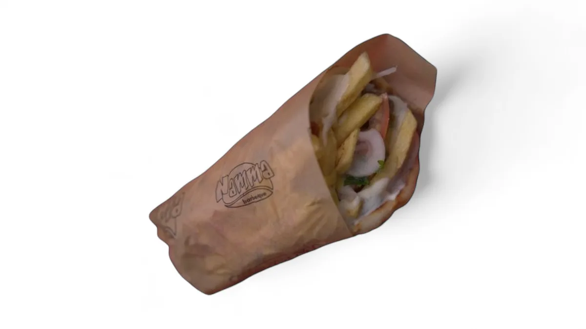 Pita Vegjetariane