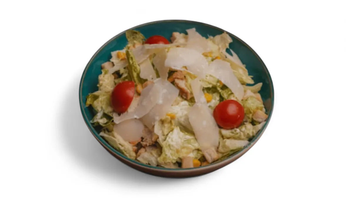 Sallatë Caesar