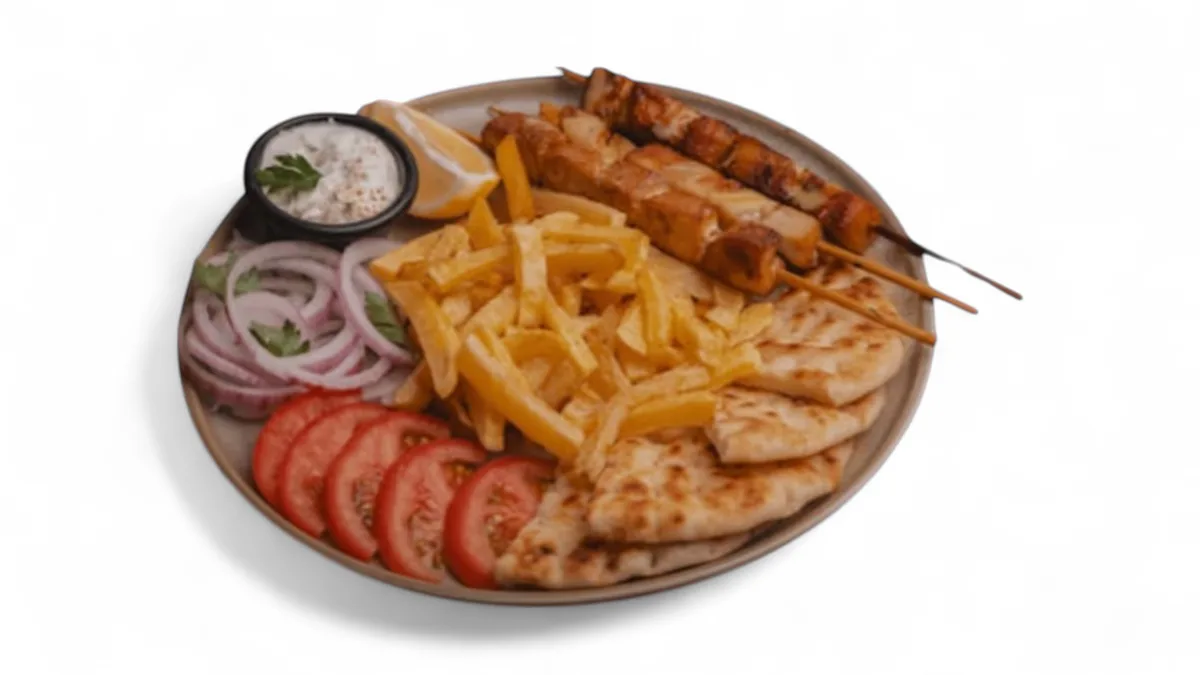 Shishqebap Pule Meridha